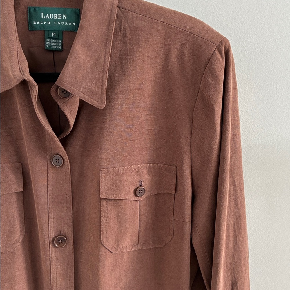 NWT Ralph Lauren Jacket - Picture 4 of 7